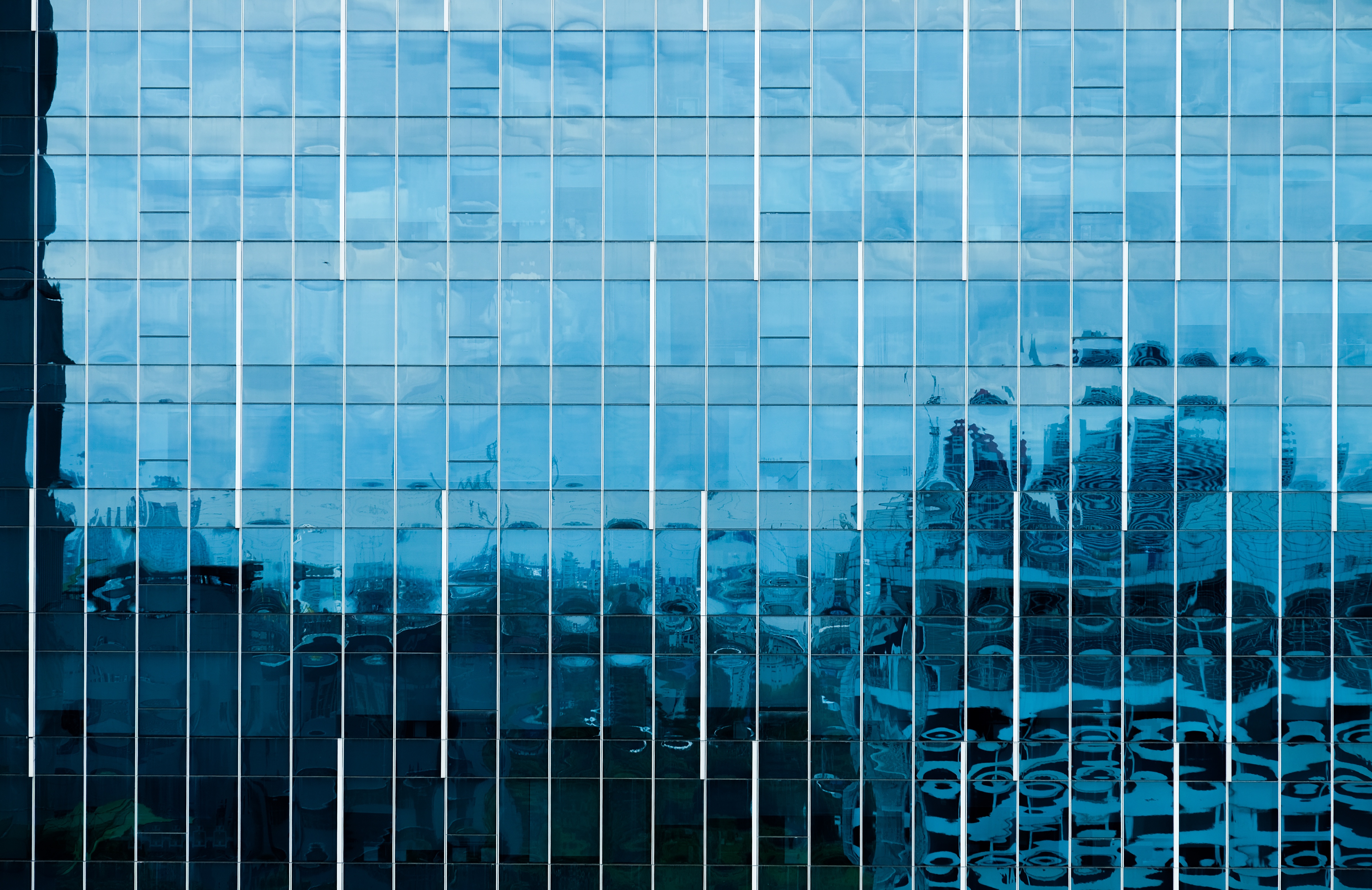 Curtain Walls Glazing Euro Systems Dubai, UAE Qatar Saudi Arabia